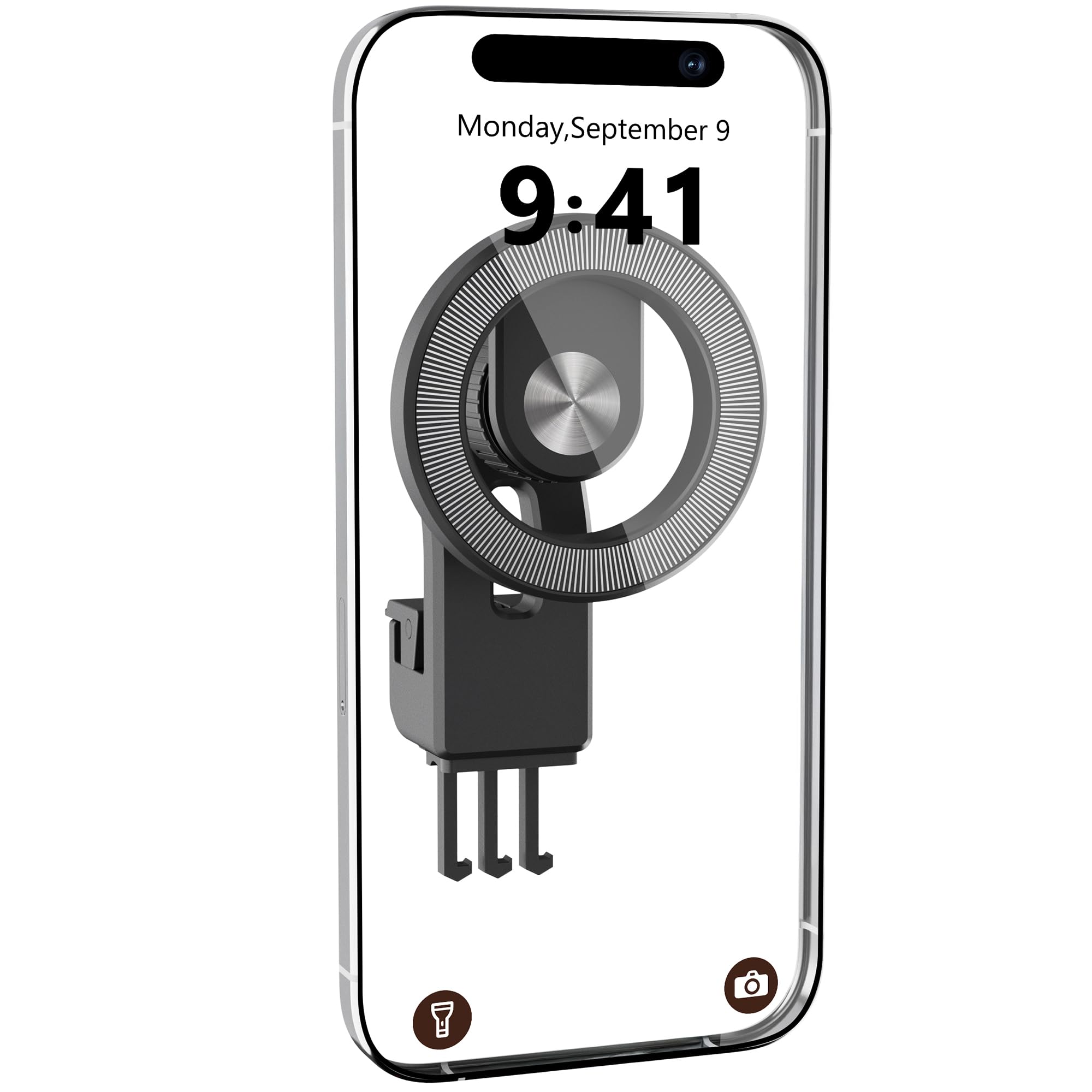 Amazon.com: MagSafe Car Mount, Magnetic Phone Holder for Tesla