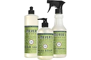 Mrs. Meyer's Clean Day Pine Dish Soap Collection