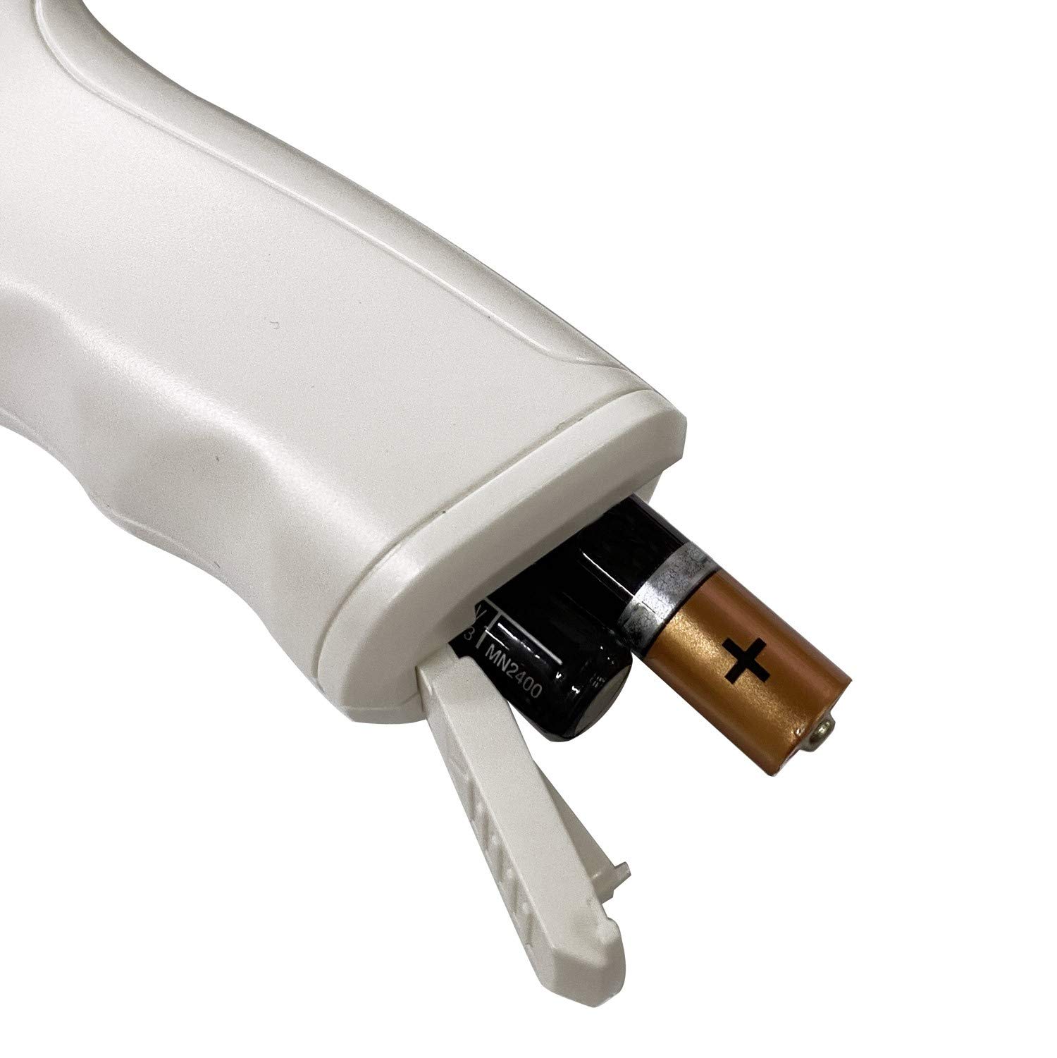 Mediawave Store - Termometro digitale per bambini 59250 ad infrarossi SETABLU senza Contatto schermo lcd, No Touch, per la Misurazione della Temperatura, Febbre, Stati Influenzali