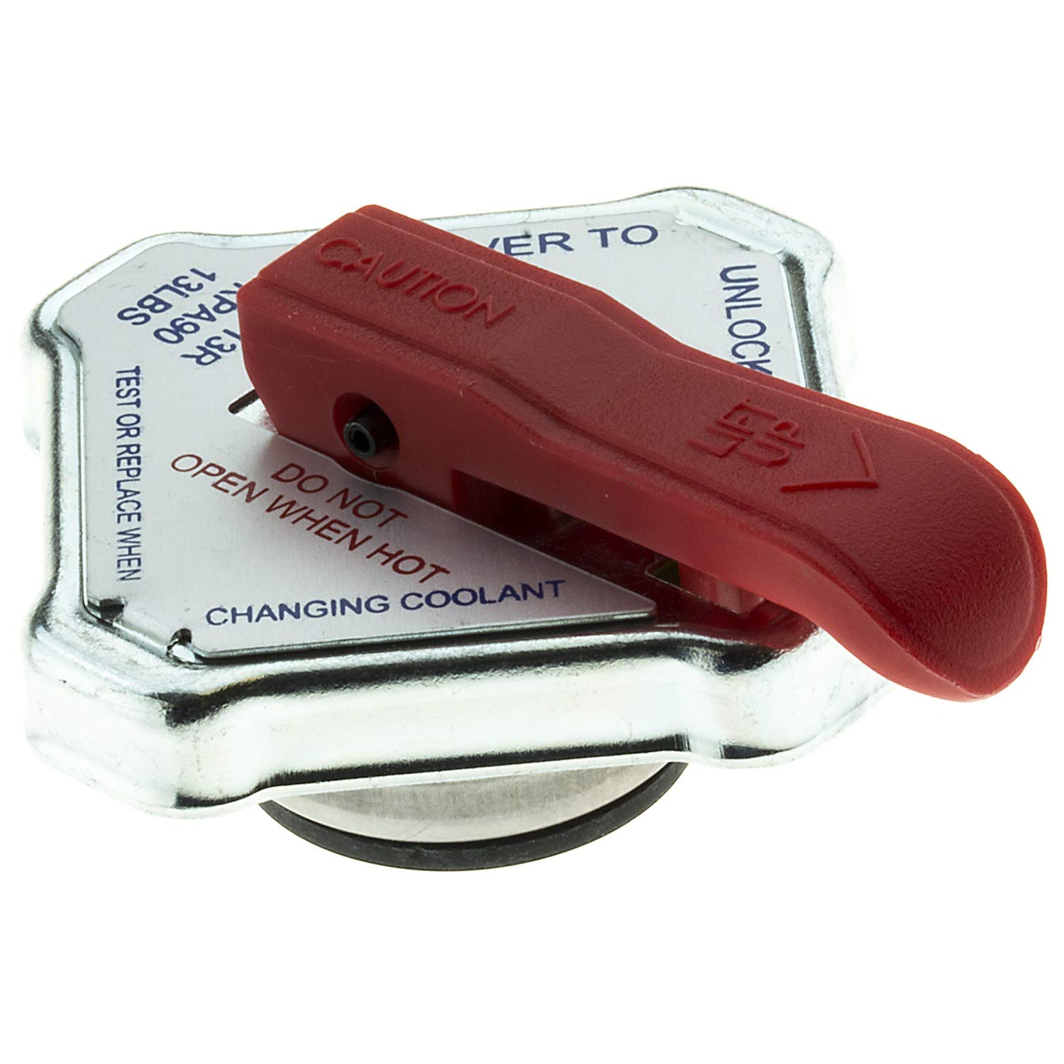 Stant Radiator Cap, Black