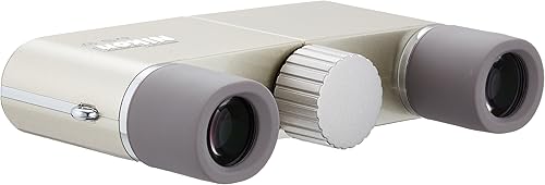 Miniatura 5 de Nikon Binoculares Yu 4X10D CF Champaign Oro