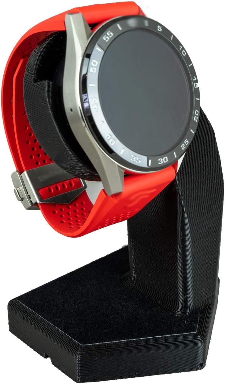 Artifex Stand Compatible with TAG Heuer Connected 2020 Gen 3 ONLY Watch Stand(Includes USB)