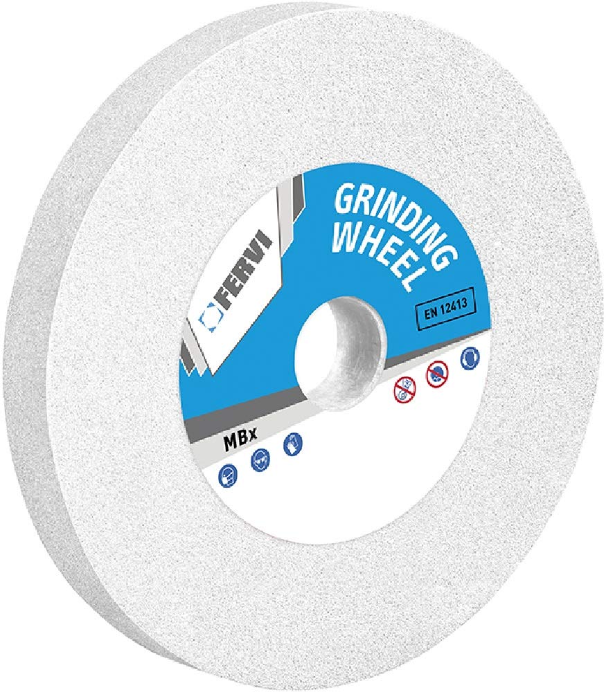 Fervi MB02/60 mola, 200 x 20 x 32 mm, grana – 60