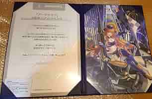 Amazon.co.jp: アークナイツ 5周年記念 A3複製原画栄光へ導かれ