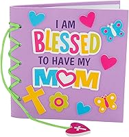 Vista 1 de Kit de manualidades religioso para el Día de la Madre, hace 12