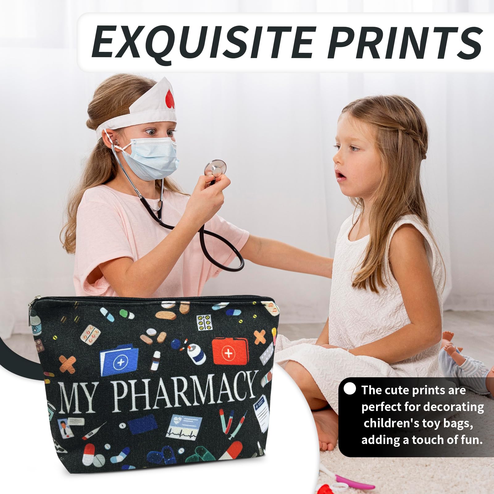 Portamedicine Viaggio, Contenitore Medicine, Porta Medicine da Casa Borsa Reiseapotheke Borsa impermeabile D'urgenza Vide Médizin Medikamententasche sac de Médicament Portabile, 2 Pezzi