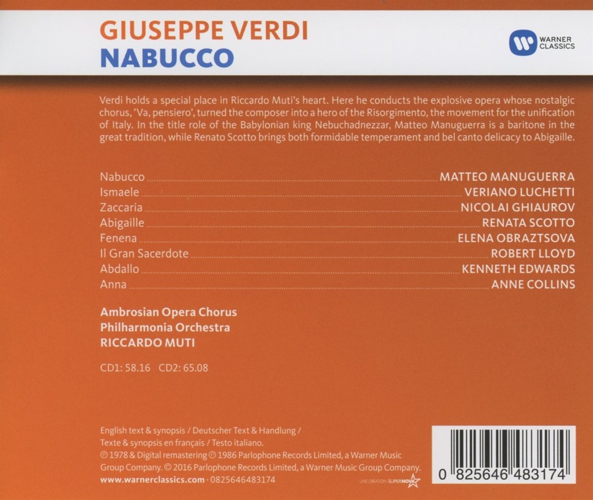 Nabucco