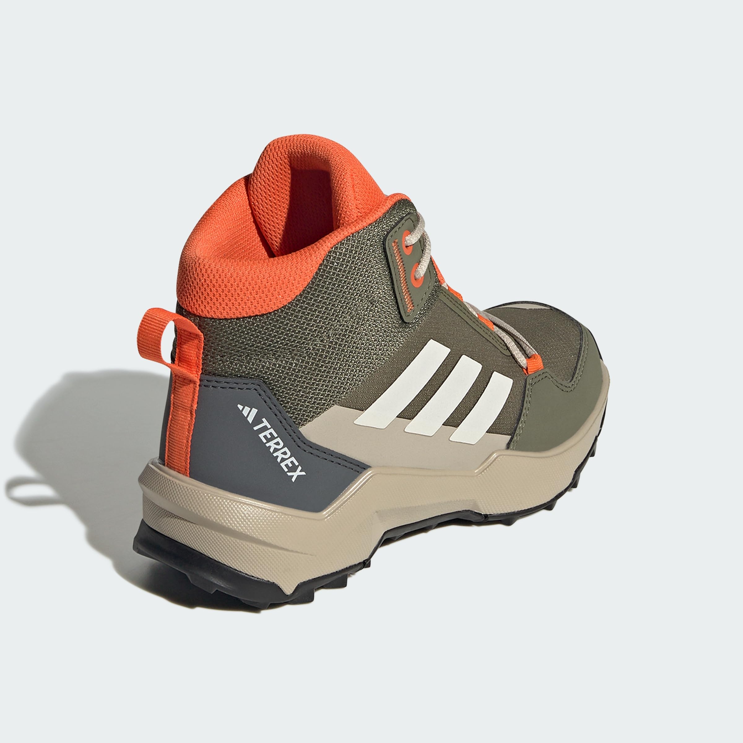 adidas Kids' Chaussure de randonnée Terrex Ax4r Mid