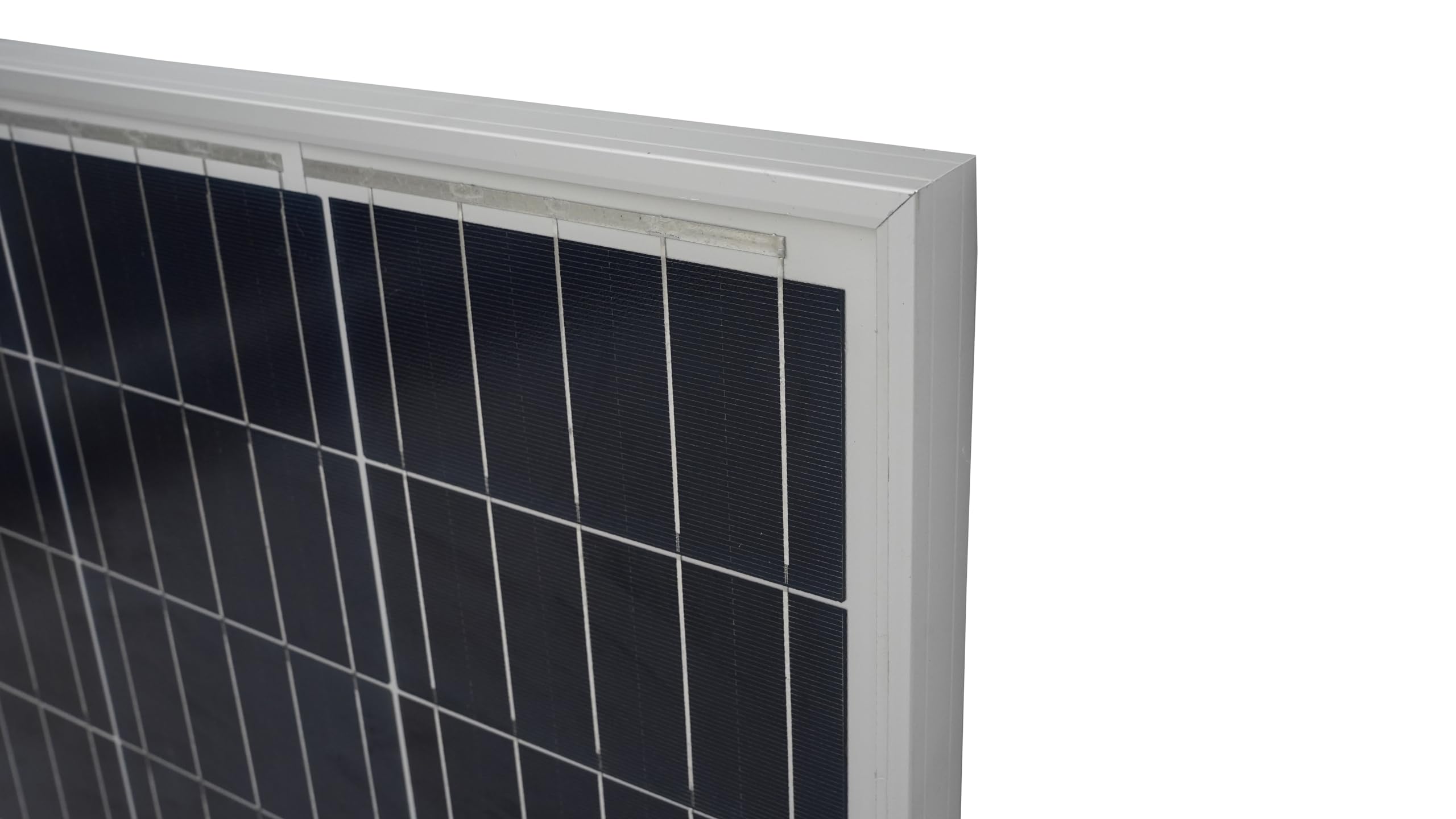 Panneau solaire 75 W 12 V polycristallin SHS