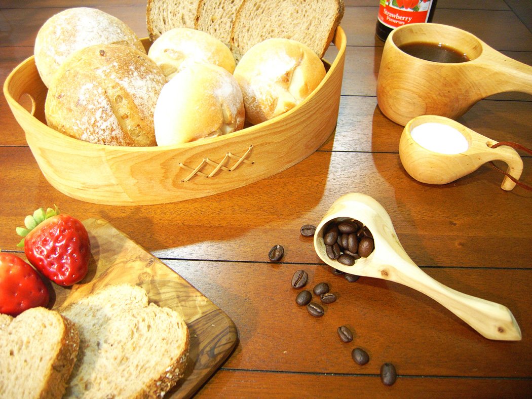 Amazon.co.jp: 南海通商 Skandinavisk Hemslojd ククサ S 0129-001