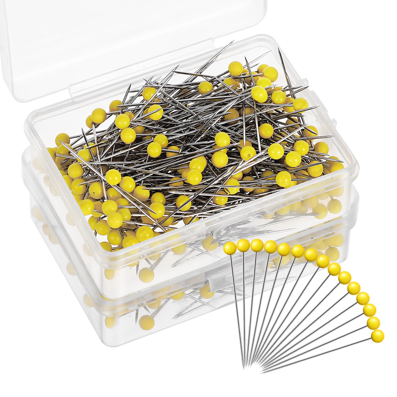 Épingles de fabrication de bijoux en tissu et accessoires de mercerie créative x500