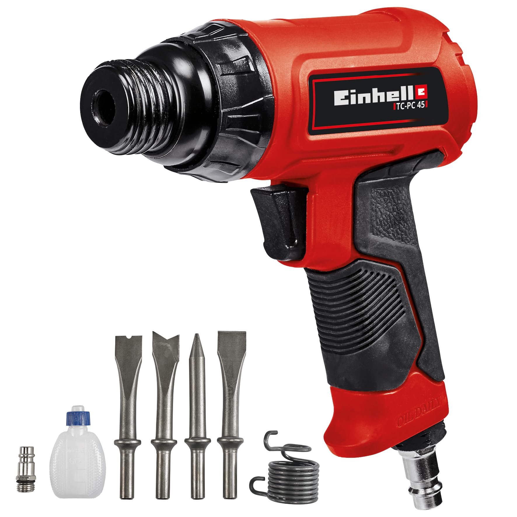 MARTILLO NEUMATICO TC-PC 45 Set