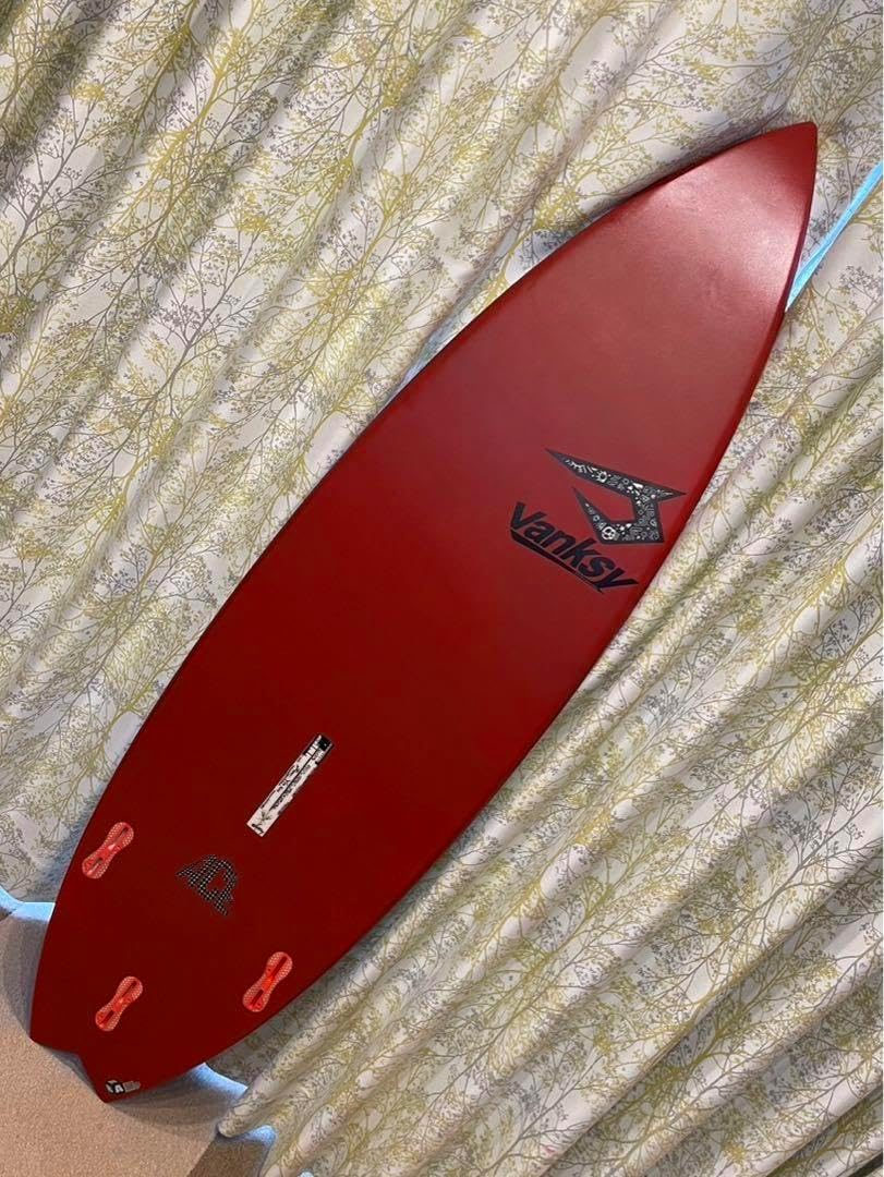 ジャスティスサーフボード エース/THEACE ジャスティスサーフボード エース/THEACE