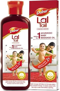 Dabur Lal Tail - 500 ml