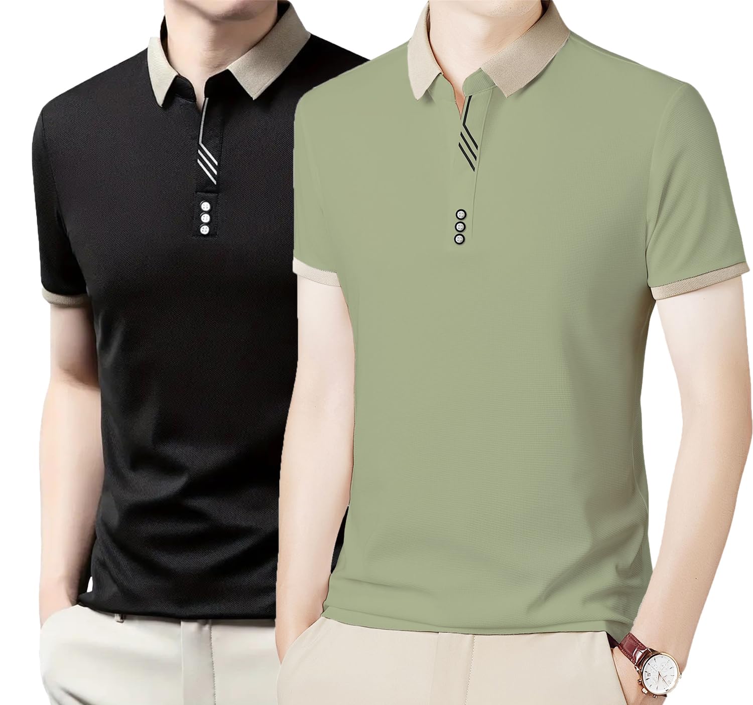 Lymio Men T-Shirt || T-Shirt for Men || Polo T Shirt (Polo-55-58)