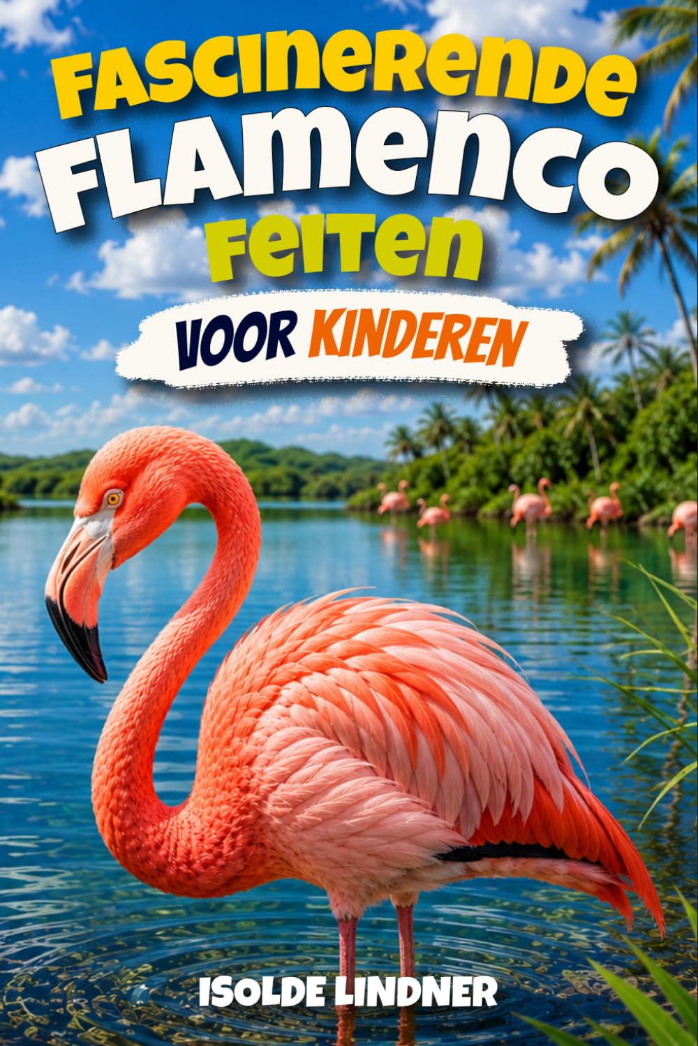 Fascinerende flamenco feiten voor slimme kinderen: Ontdek Geweldige Feiten Over Een van de Vreemdste Vogels van de Natuur