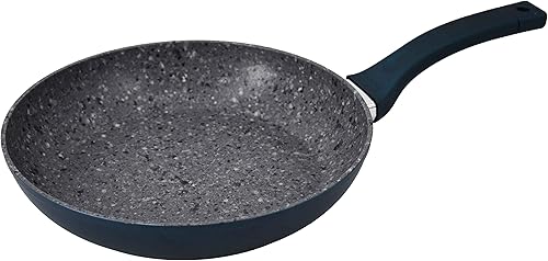 Miniatura 7 de Uniware Sartén antiadherente de aluminio con parte inferior de inducción, revestimiento de granito de 3 capas, 3 variantes de tamaño (7.9 pulgadas)