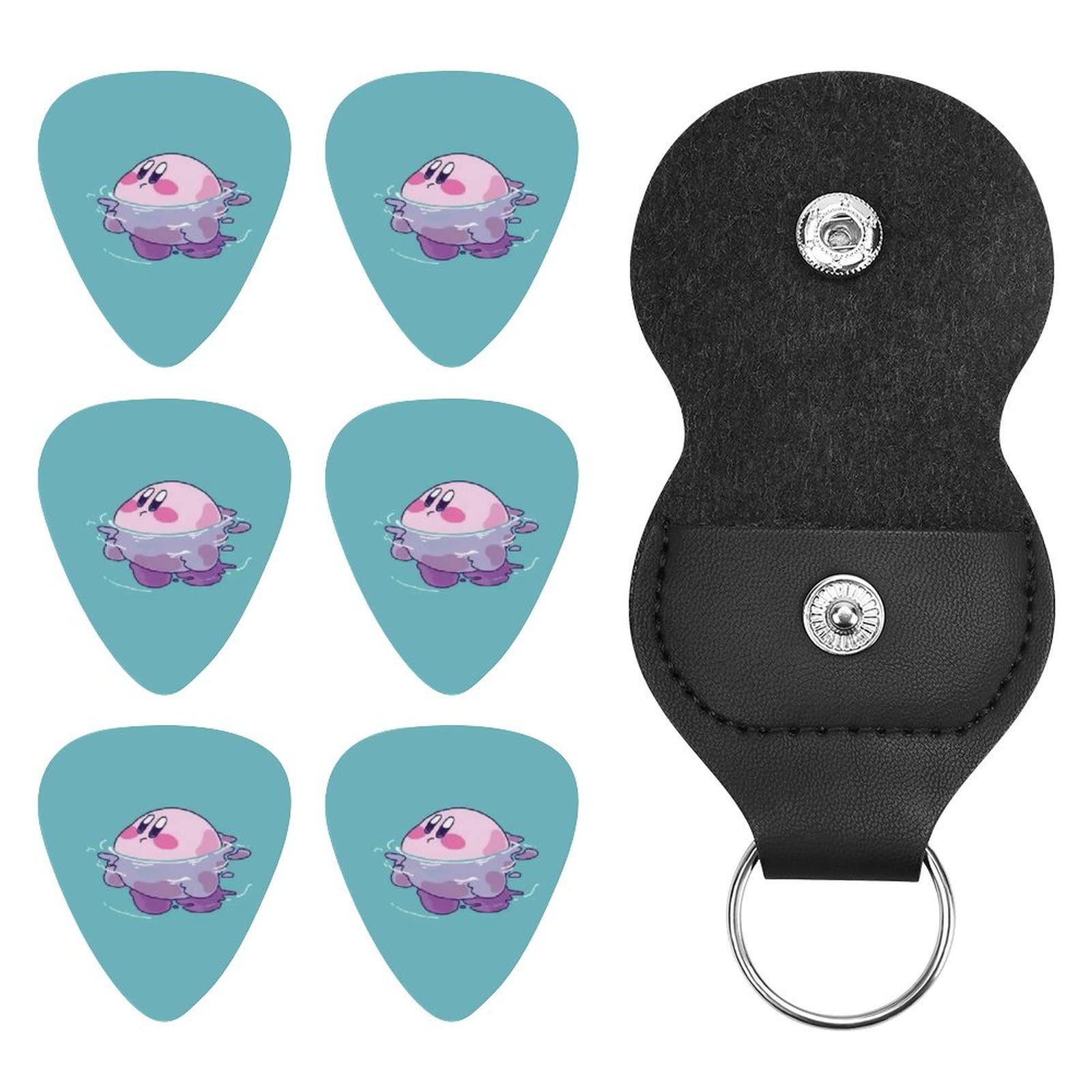 Amazon.co.jp: 星のカービィ (21)ギターピック エレキギターピック