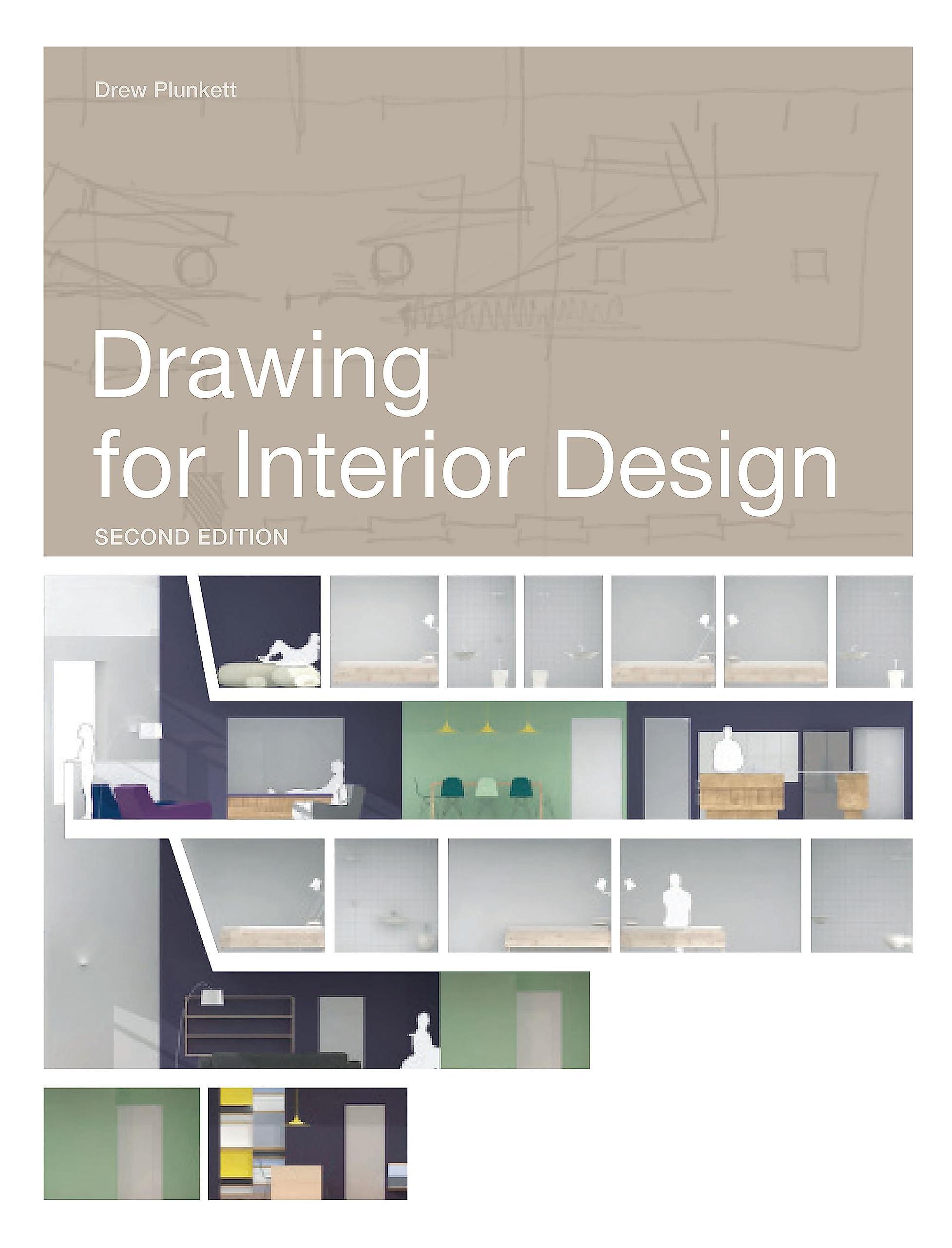 Drawing for Interior Design 2nd Edition