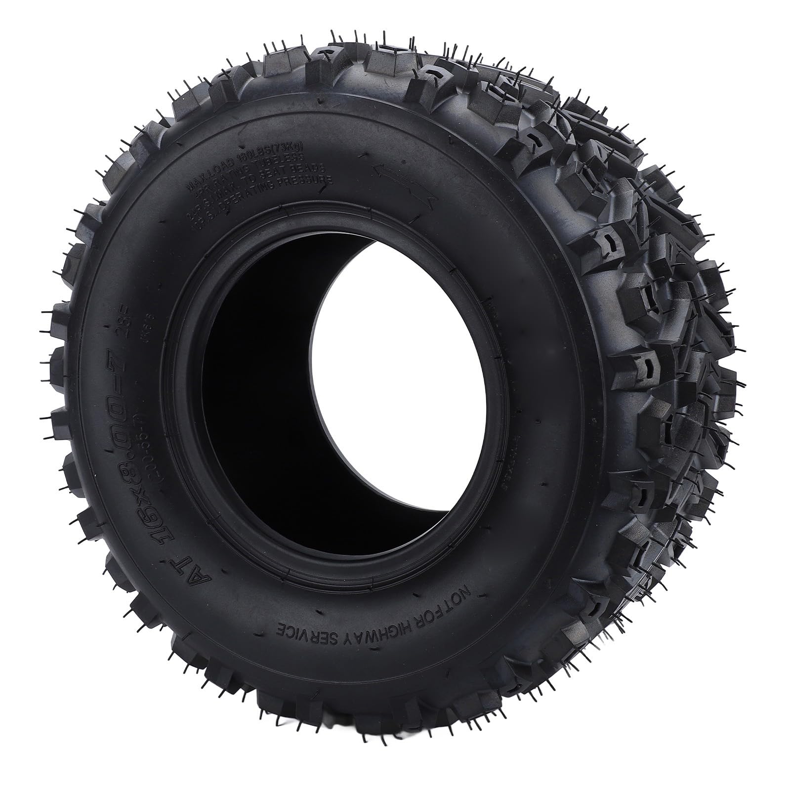 HUIOP Opony ATV 16x8-7 mają gumową przyczepność w Błocie