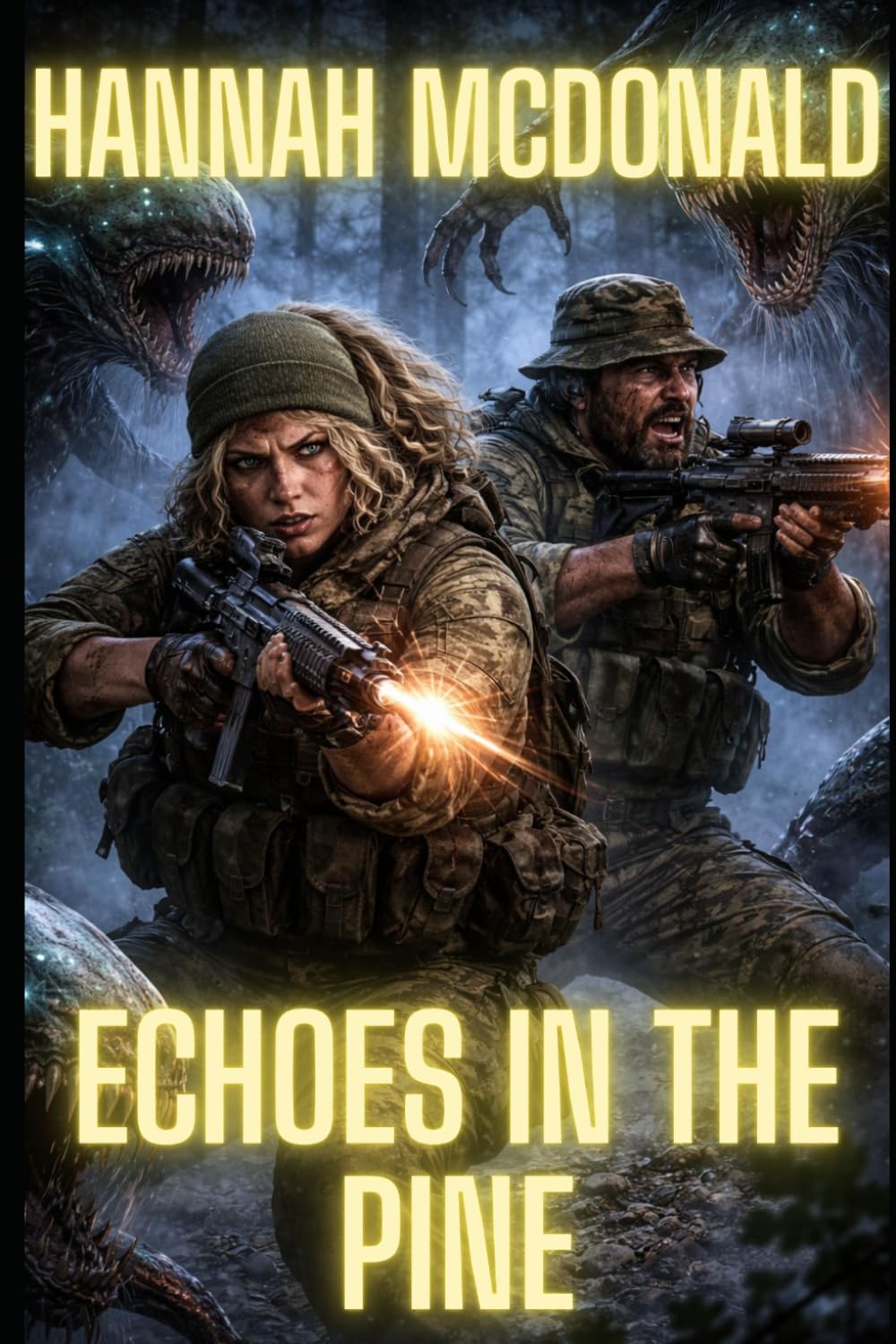 Echoes in the Pine: The Bastard Section (Extinction '98)