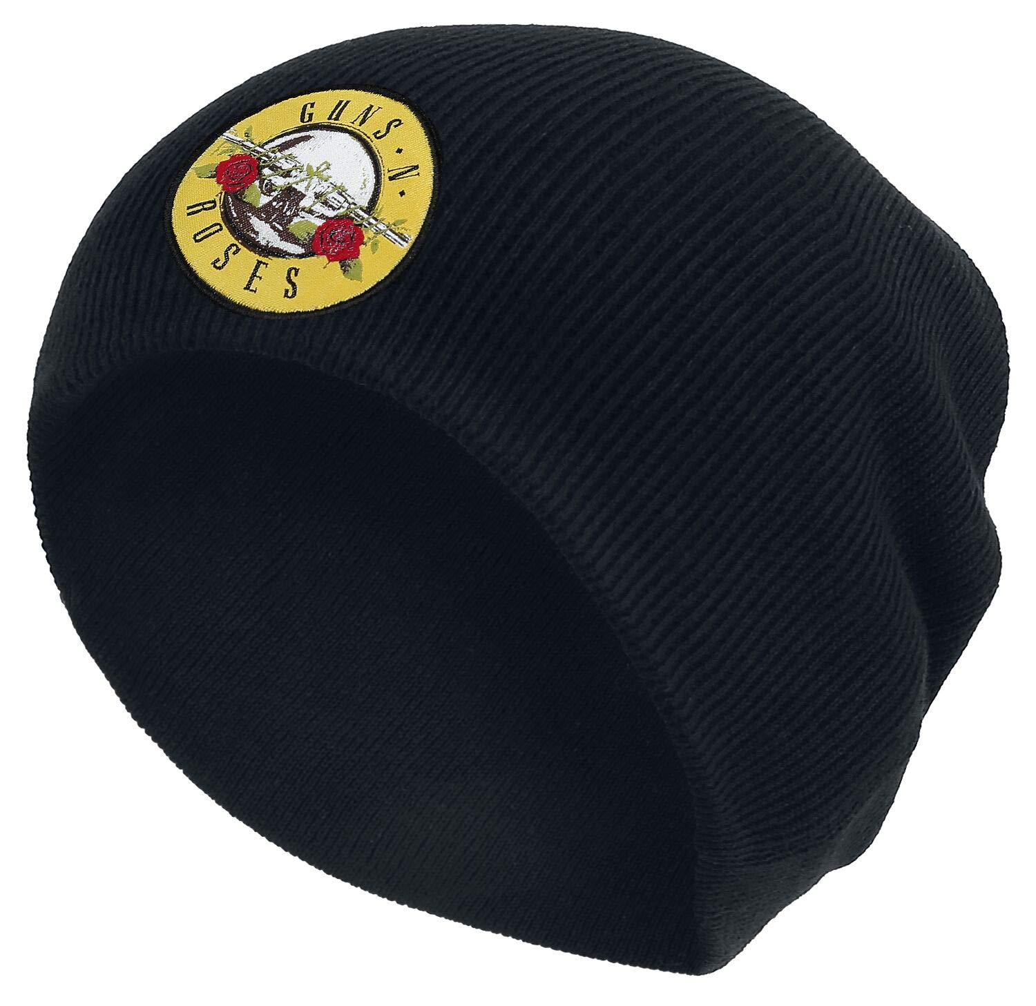 Guns N Roses Logo Beanie Black