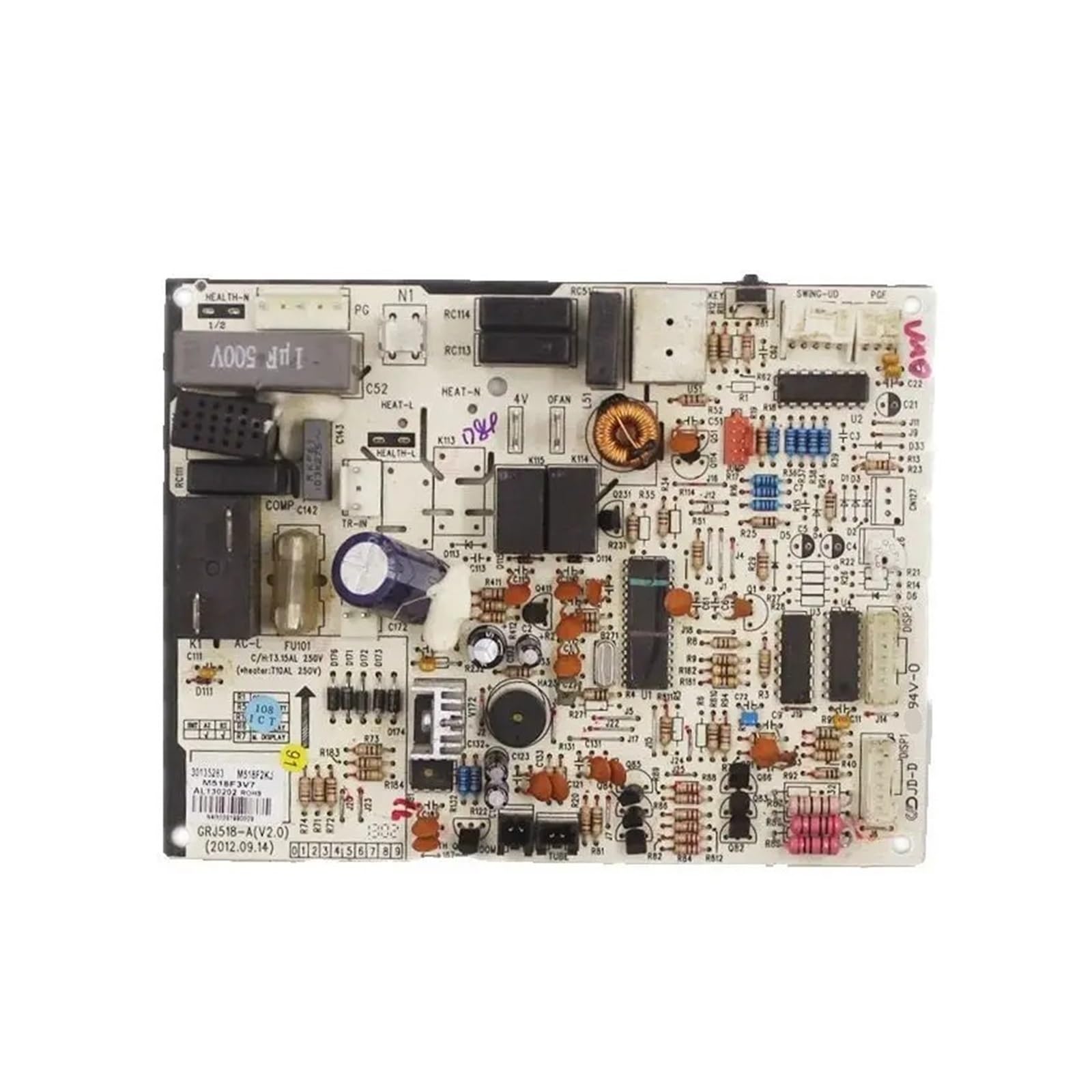 GENTERUN Used for air conditioner computer board circuit board 30135283 GRJ518-A air conditioner parts