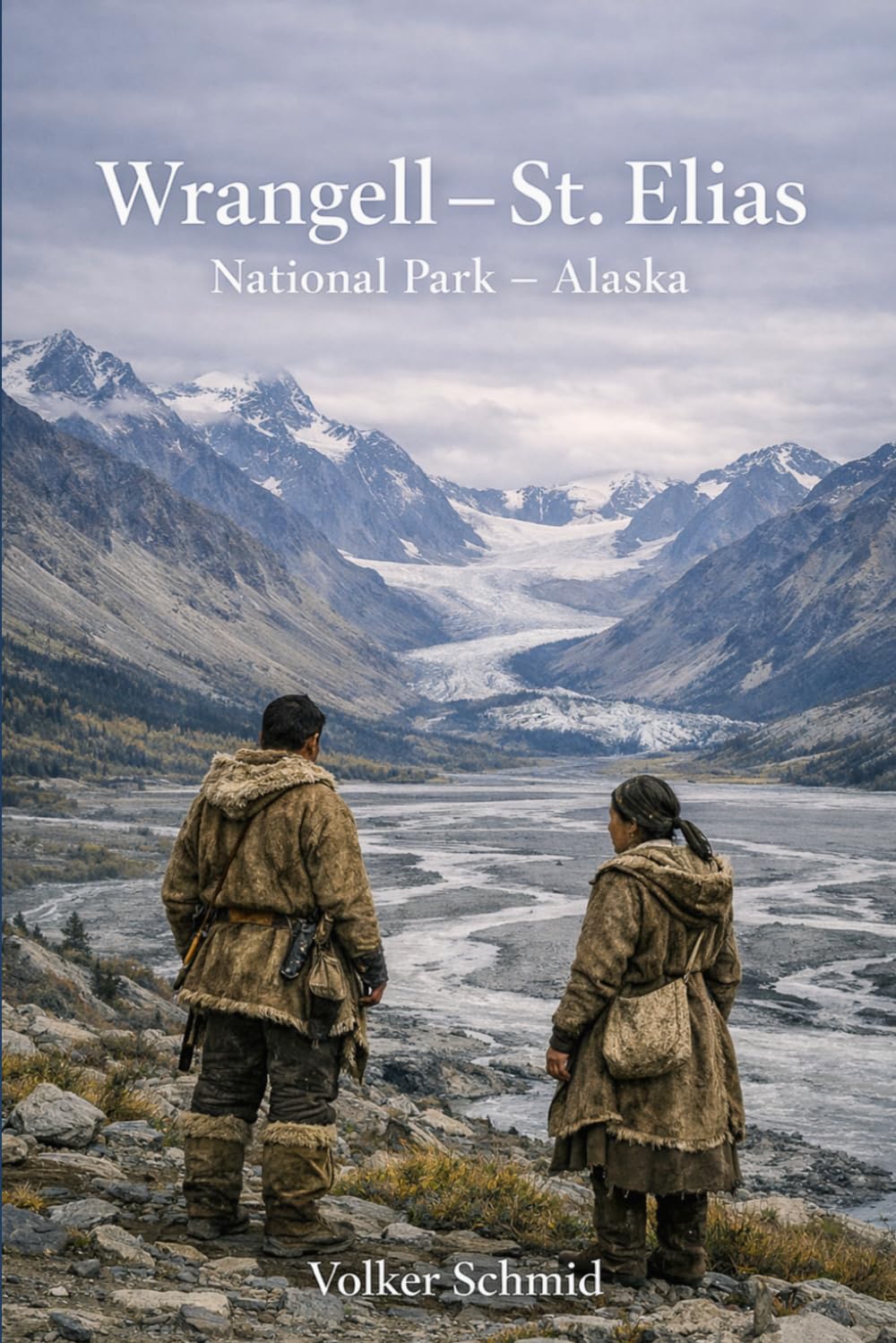 Wrangell-St_Elias Nationalpark Alaska: Die letzte große Wildnis