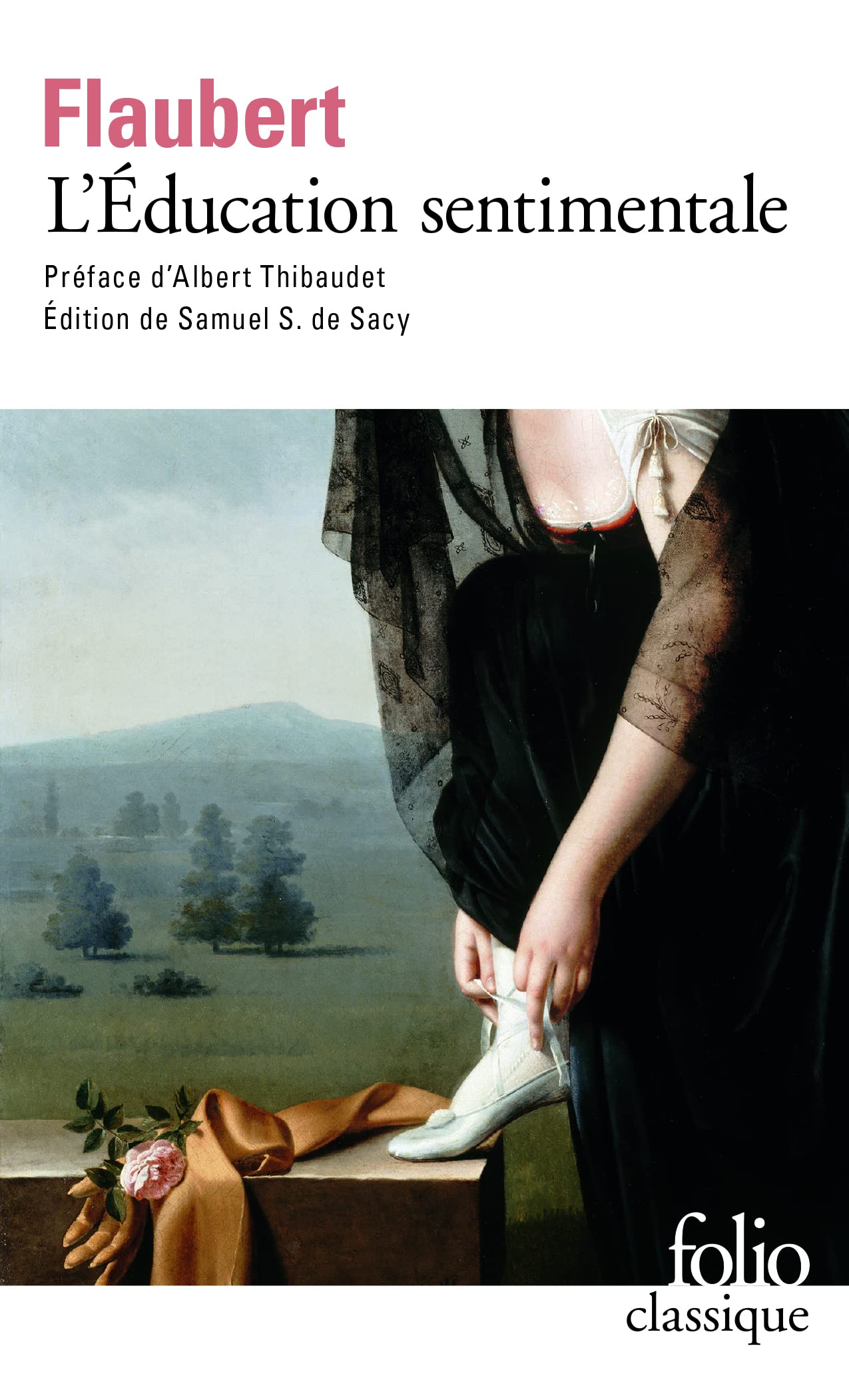 L'education sentimentale: A30879 (Folio (Gallimard))