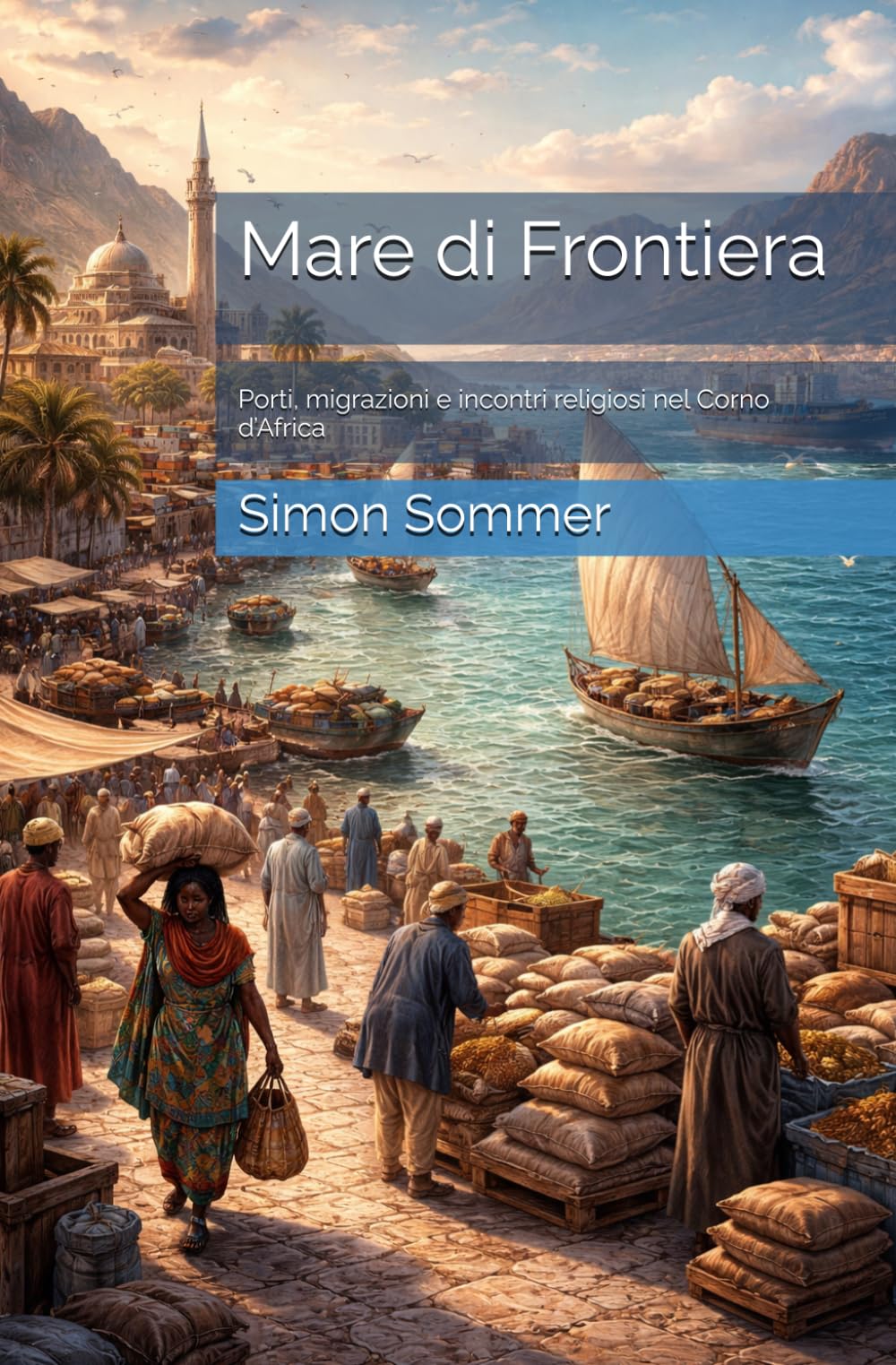 Mare di Frontiera: Porti, migrazioni e incontri religiosi nel Corno d’Africa
