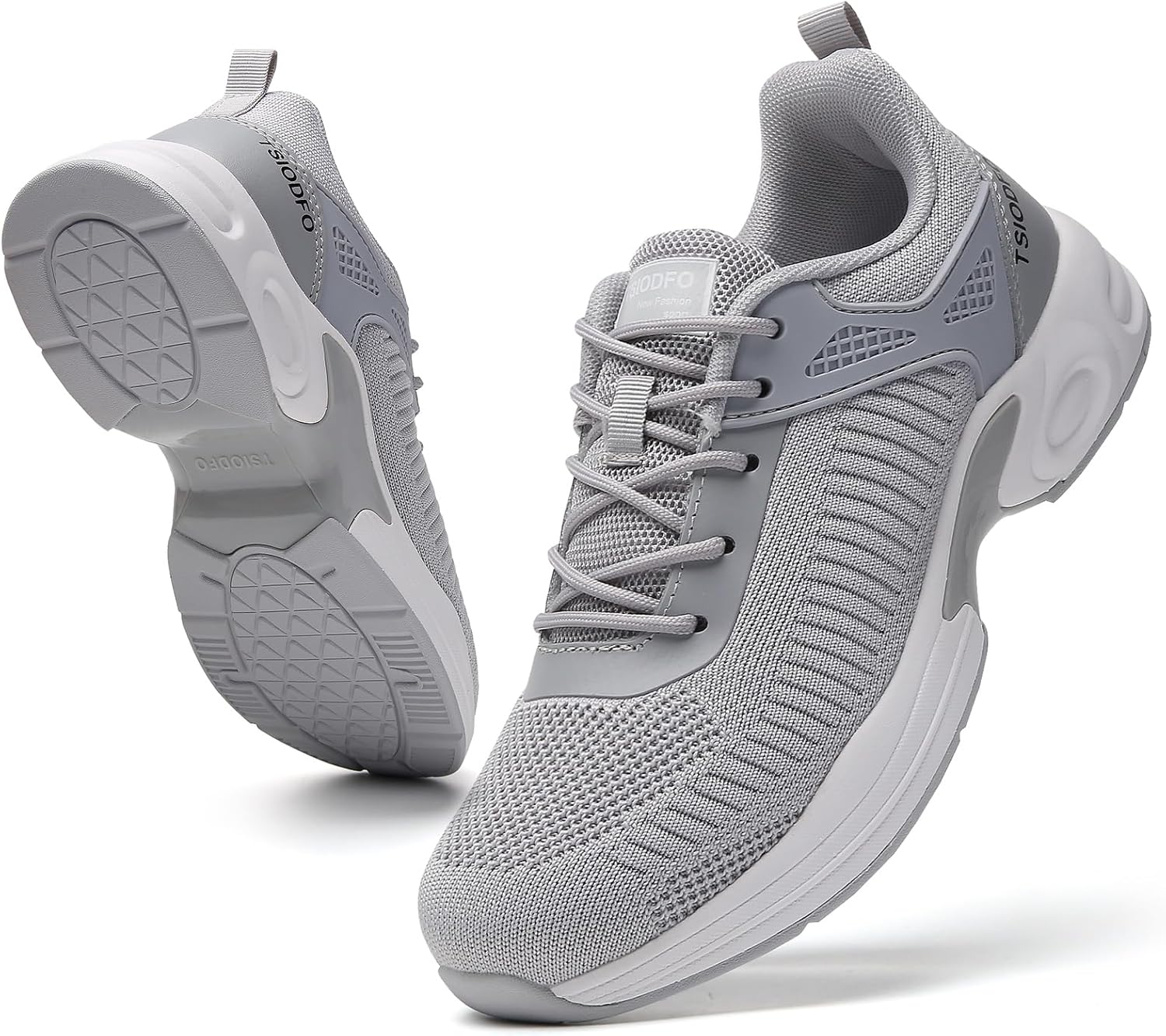 TSIODFO Women Athletic Walking Shoes Fashion Sneakers - Image 2