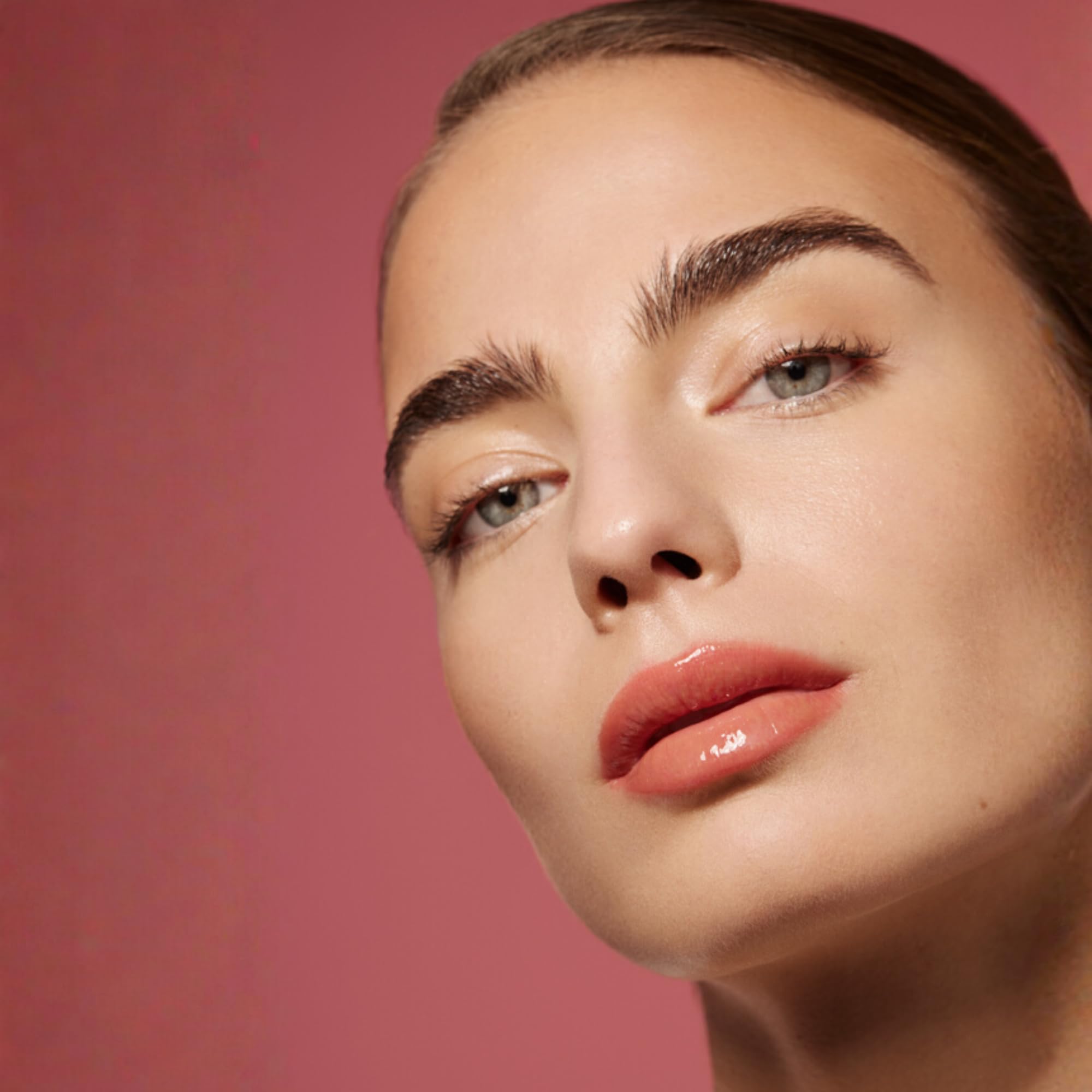Sensilis - Peptide [Lip Colour], Labial con Acabado Gloss, Fórmula Picante con Péptidos y Chilli, Efecto Voluminizador e Hidratante, Aporta Brillo y Color, Red Chilli - 10 ml