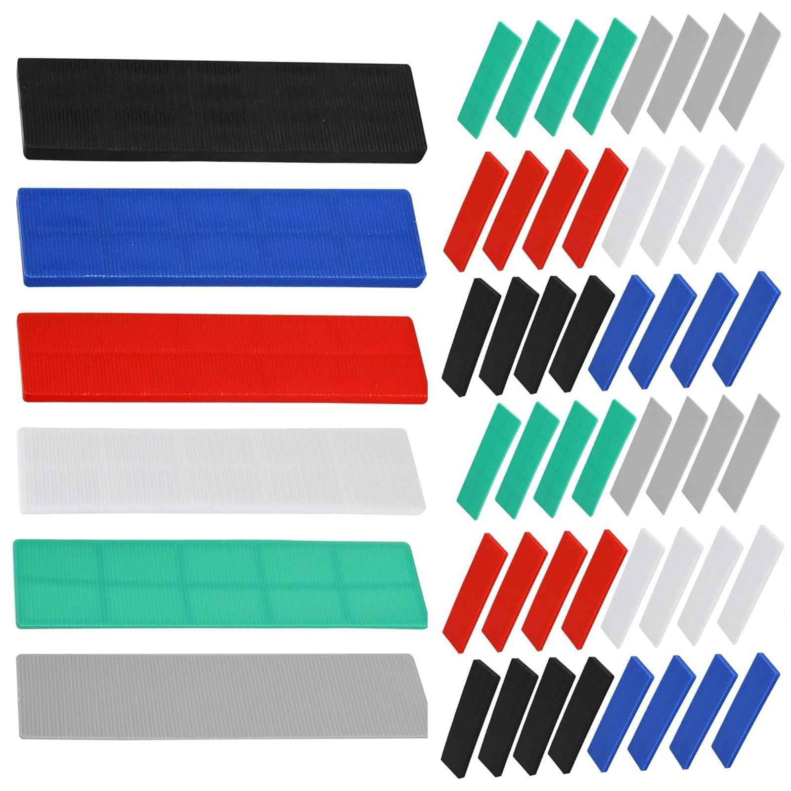 6 Sizes Furniture Leveling Disks for Chairs Tables Cabinets to Preserve Floors and Reduce Noise Chair Leg Mattresses