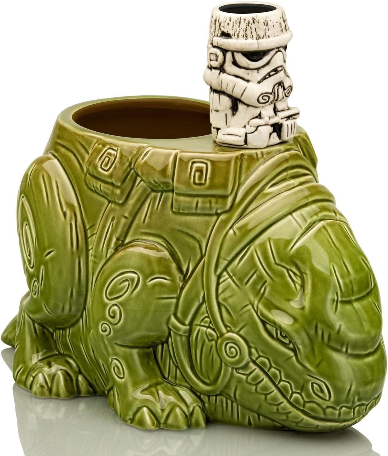 Star Wars Dewback 74 Ounce Punch Bowl Set