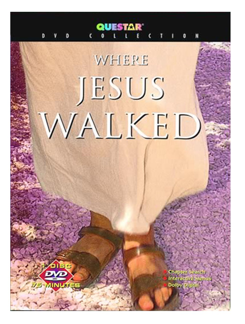 (未使用･未開封品)Walking With Jesus [DVD] Walking With Jesus [DVD]（: Walking With Jesus: 6 Animated