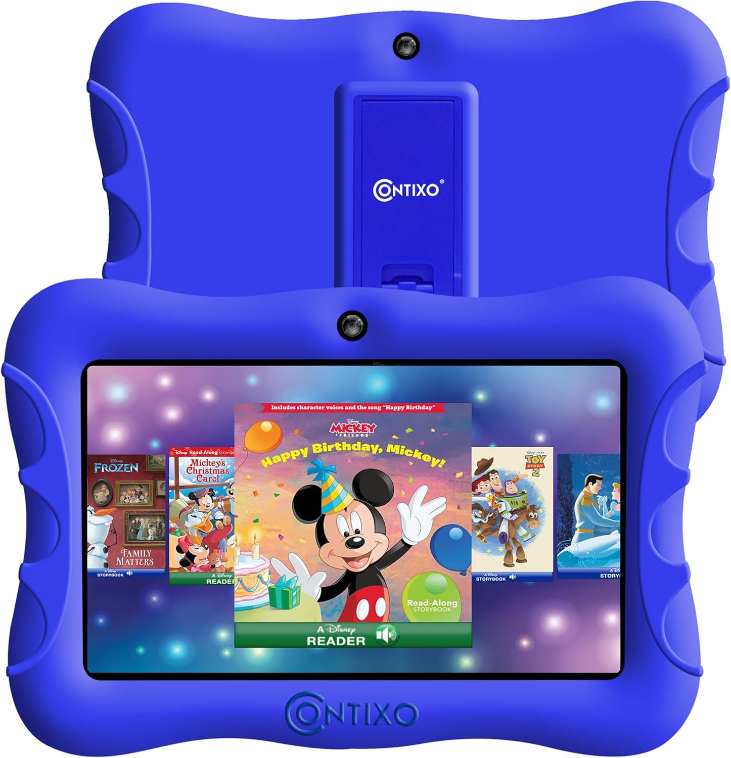 Contixo 7" Kids Tablet with 32GB Android 11 Go