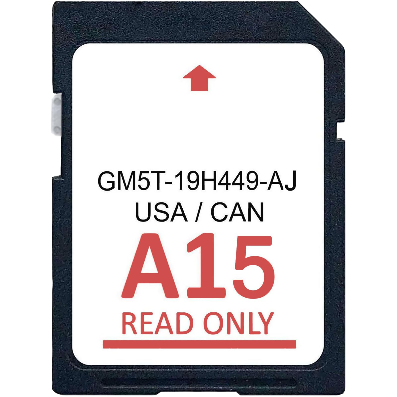 A15 Navigation SD Card 2024 GPS Map Update, Latest Version GPS SD Map Card for Ford Lincoln, GM5T-19H449-AJ, USA Canada Maps-image-43