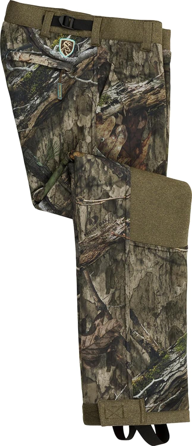 Drake Ladies Silencer Pant with Agion Realtree Edge 3XL