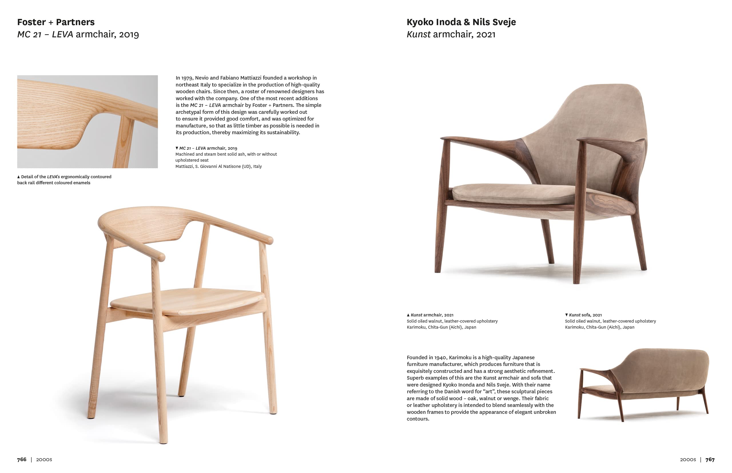 Chairs: 1,000 Masterpieces of Modern Design, 1800 to the Present - Image 6
