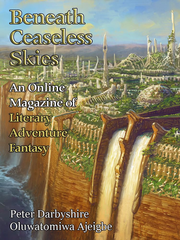 Cover of Beneath Ceaseless Skies, #444