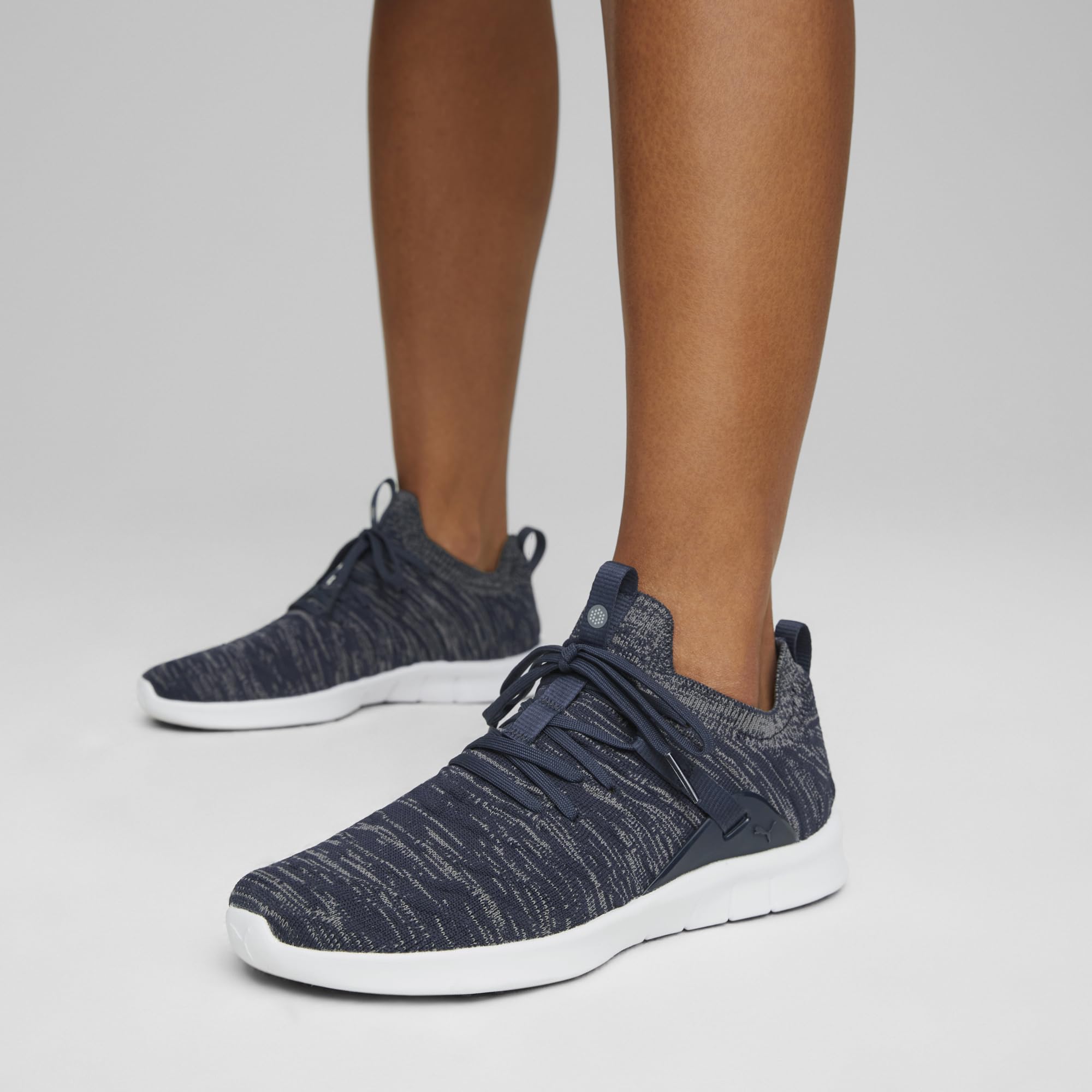 PUMA Damen Laguna Fusion Knit Golfschuh