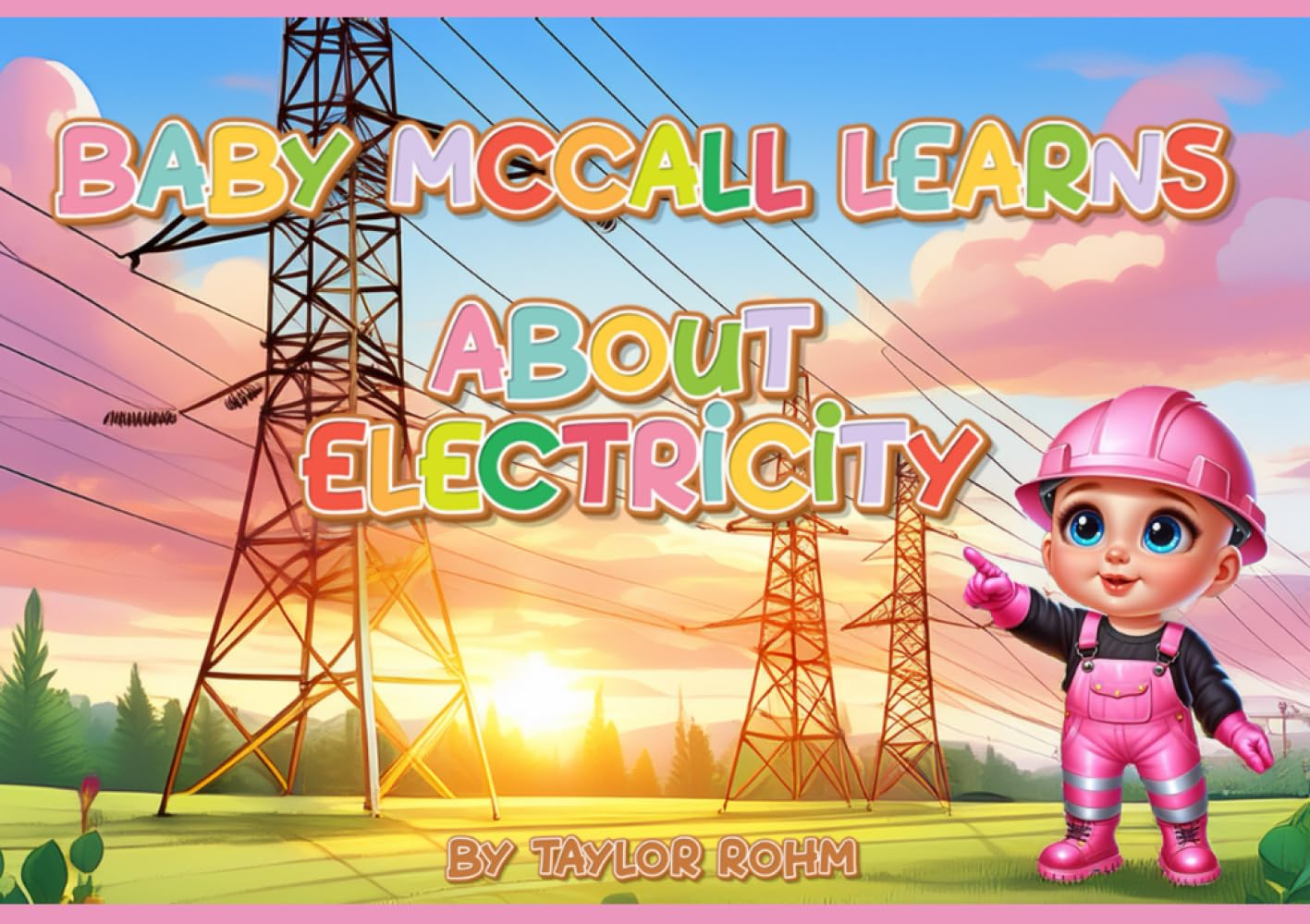 Baby McCall Learns About Electricity