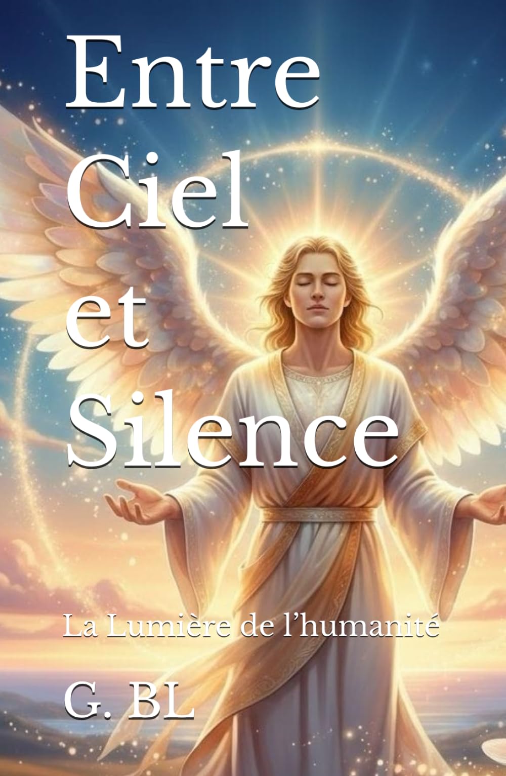 Entre Ciel et Silence: La Lumière de l’humanité