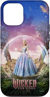 Wicked: for Good Glinda Bubble Poster Case for iPhone 12/12 Pro