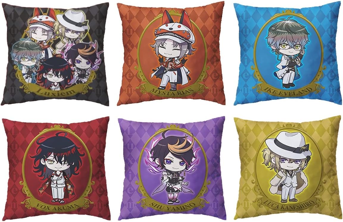 精霊幻想記もちもちクッション（サツキ） 精霊幻想記もちもちクッション（サツキ） （東方Project