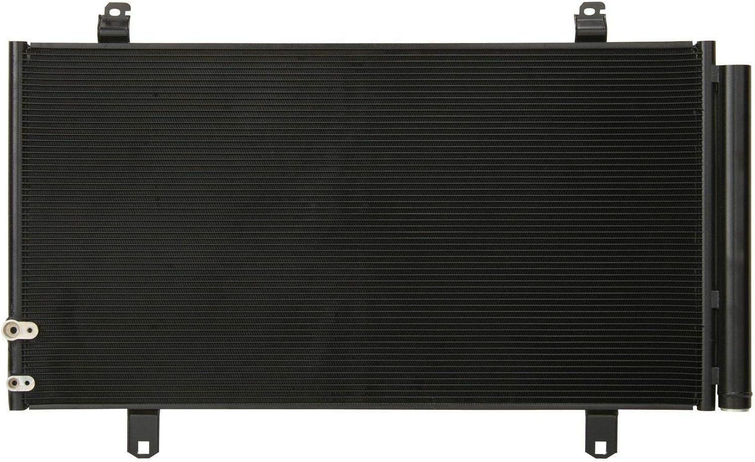 BESUTO AC Condenser Compatible with Lexus ES350 2013-2016 Toyota Avalon 2013-2015 Camry 2012-2016 2.5 L4 3.5 V6