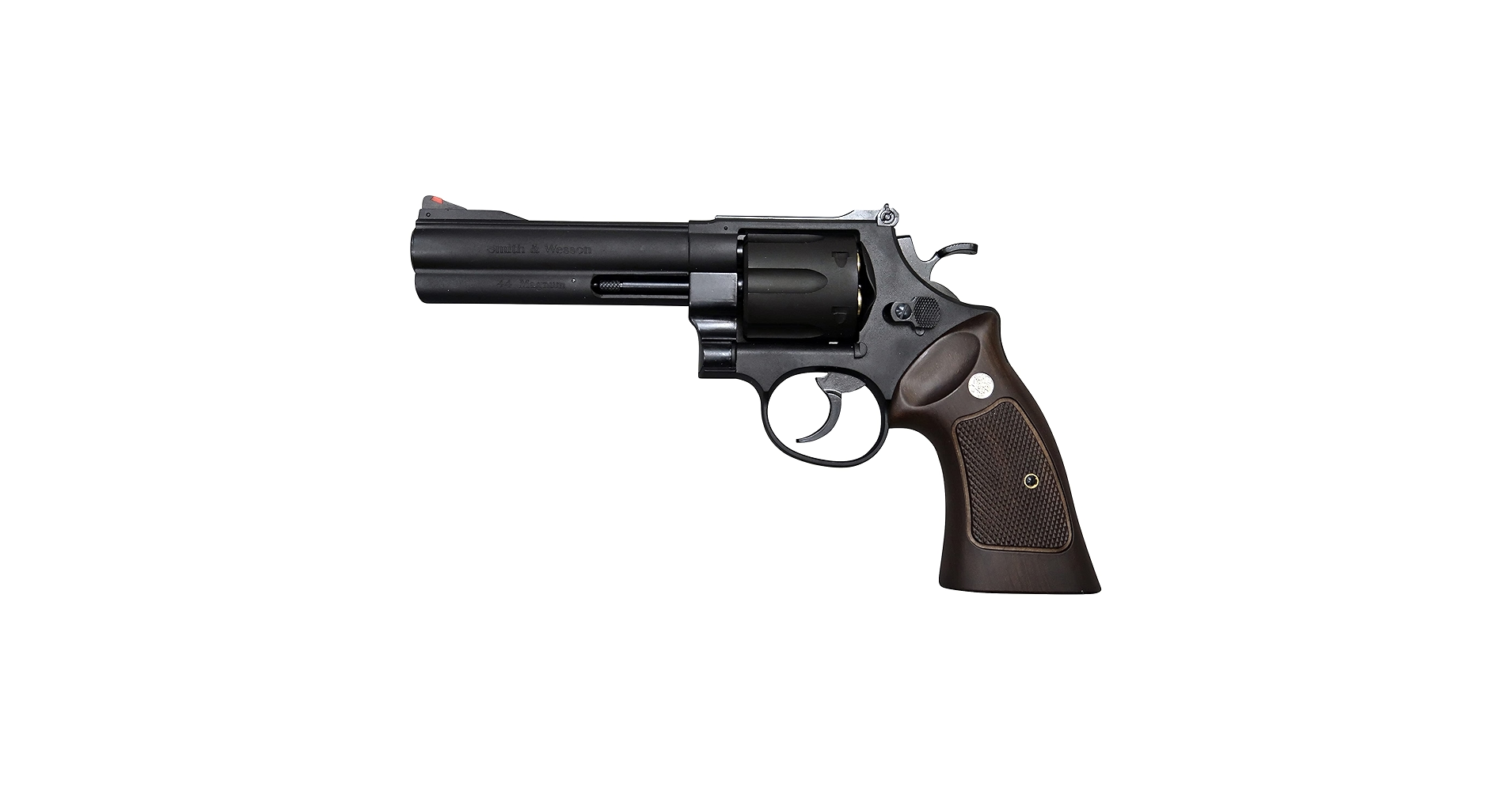 マルシン　M29 Classic 5インチ　ブラックHW　ガスリボルバー Amazon | マルシン M29 クラシック 5インチ ブラック