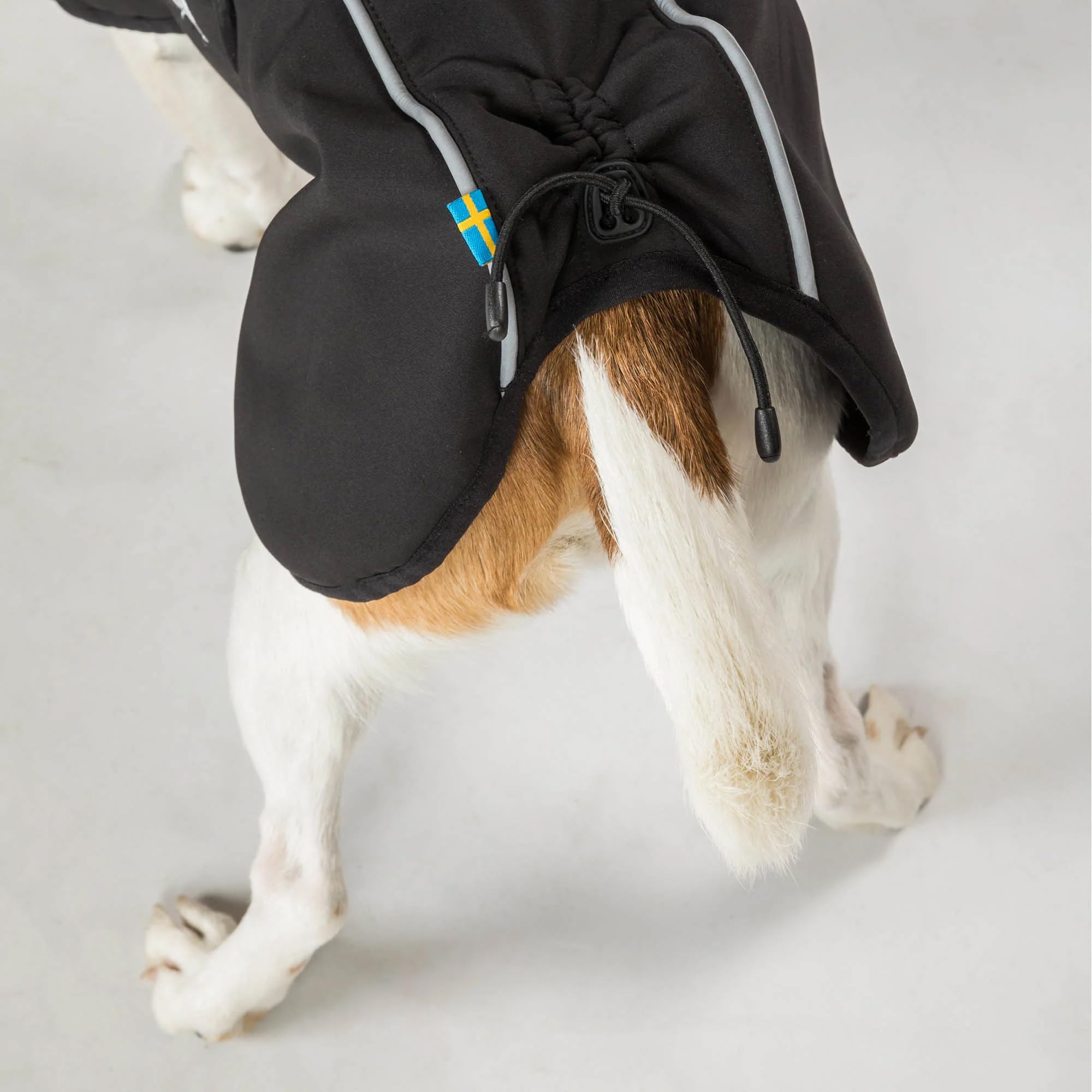 Back on Track Hundemantel Bark Allround schwarz (75 cm)