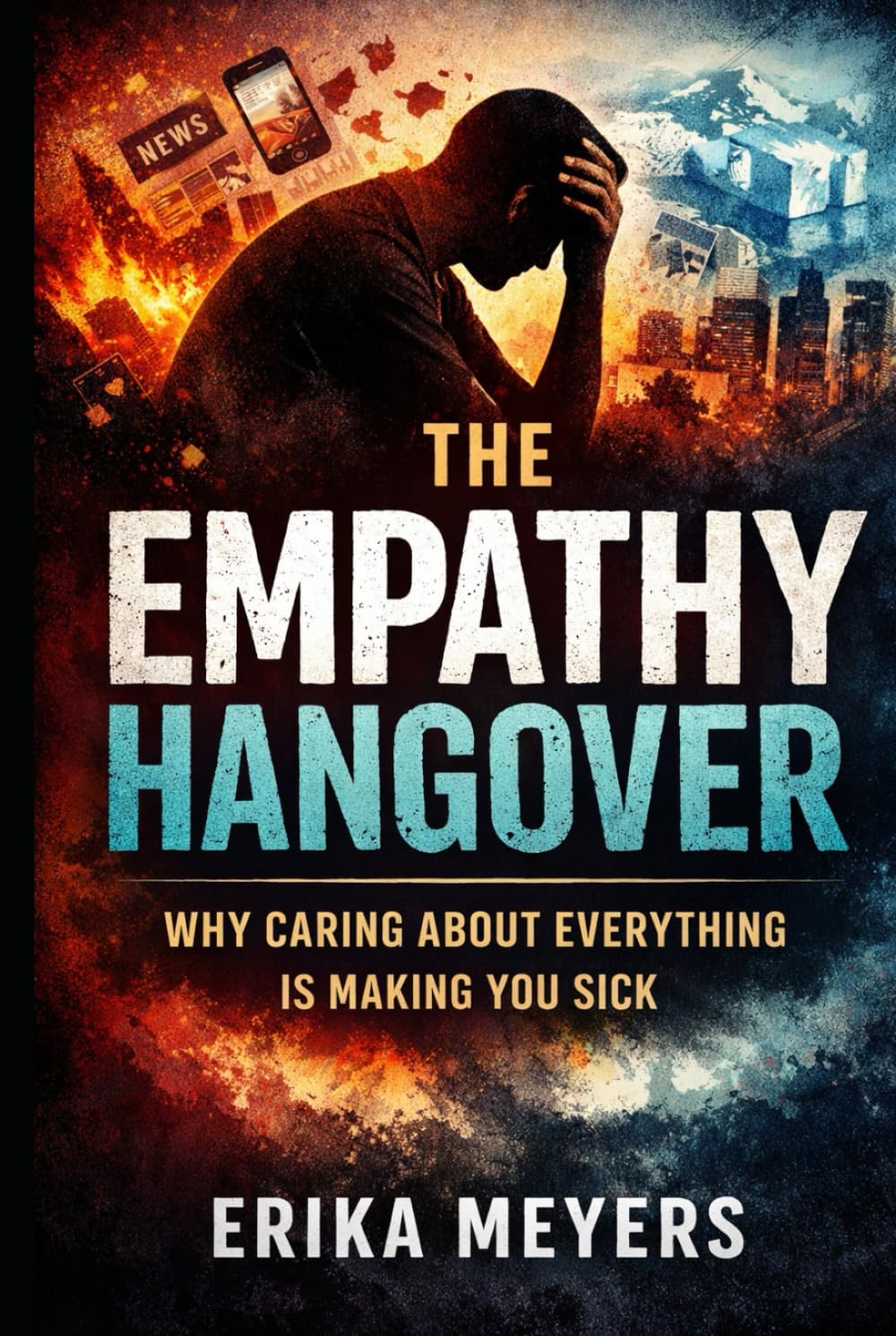 The Empathy Hangover: Why Caring About Everything Is Making You Sick