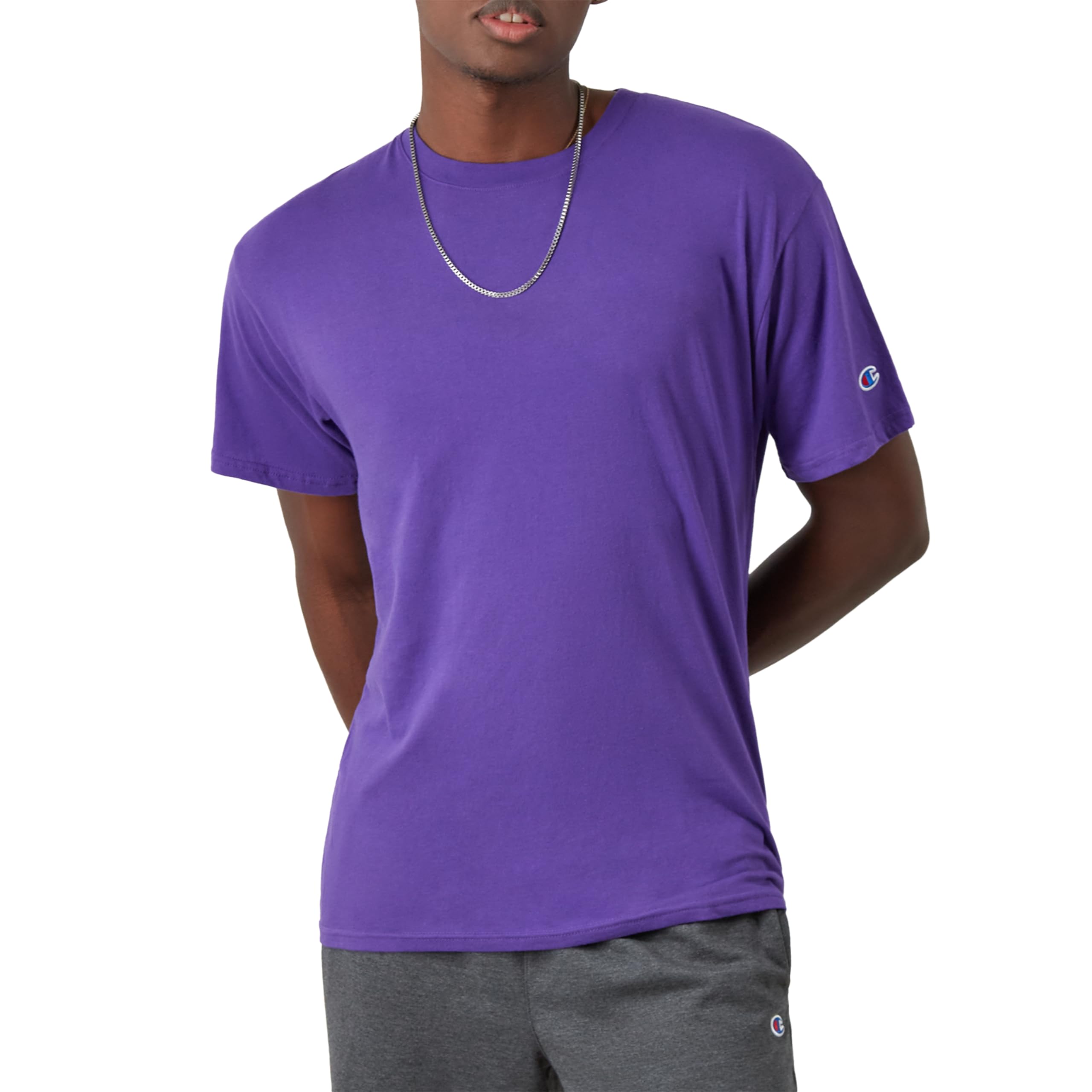 Men's Classic T-Shirt, Everyday Tee for Men, Comfortable Soft Men's T-Shirt (Reg. Or Big & Tall)